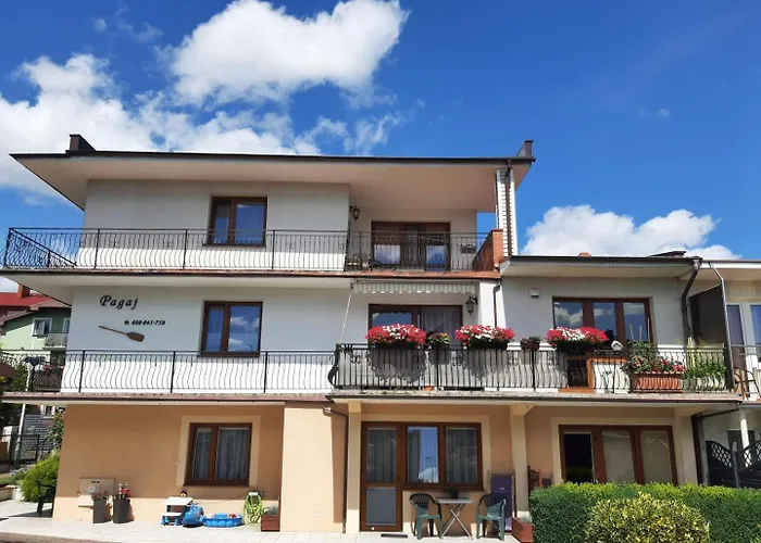 Hotel Pagaj Władysławowo